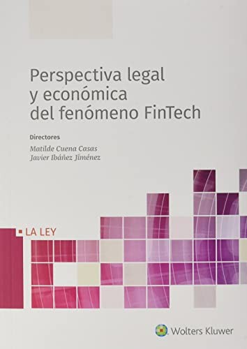 Cover for Perspectiva legal y económica del fenómeno FinTech