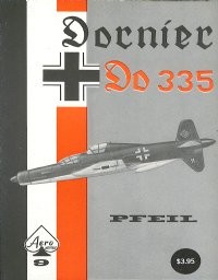 Cover for Dornier Do 335