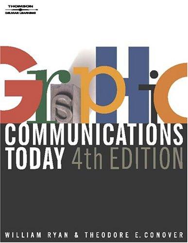 Cover for Graphic Communications Today, 4E