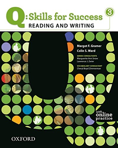 Cover for Q: Skills for Success- Reading & Writing 3