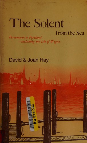 Cover for The Solent from the sea