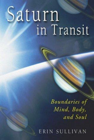 Cover for Saturn in transit
