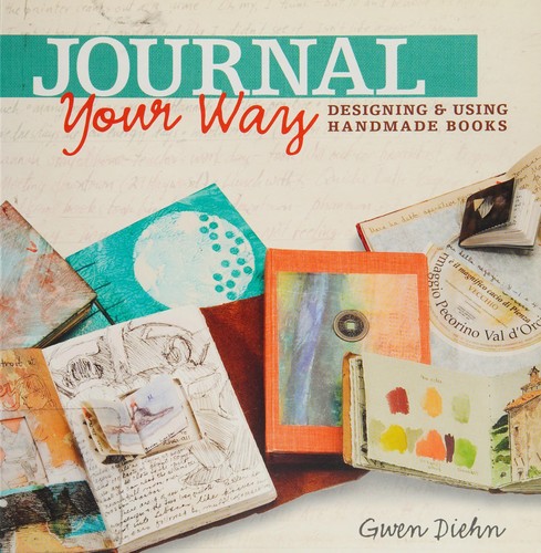 Cover for Journal your way