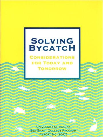 Cover for Solving Bycatch