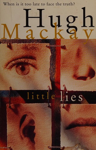 Cover for Little lies