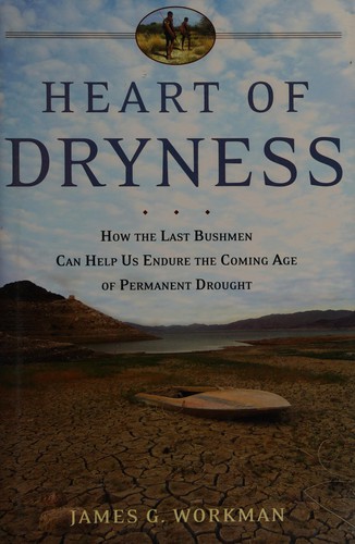 Cover for Heart of dryness