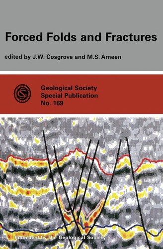 Cover for Forced folds and fractures