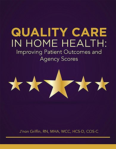 Cover for Quality Care in Home Health