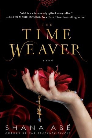 Cover for The Time Weaver