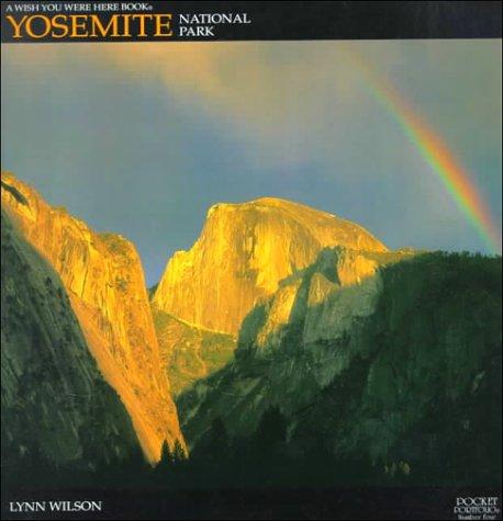 Cover for Yosemite National Park