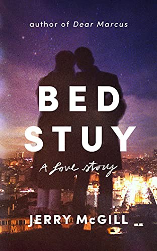 Cover for Bed Stuy