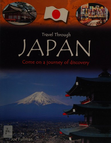 Cover for Travel through Japan