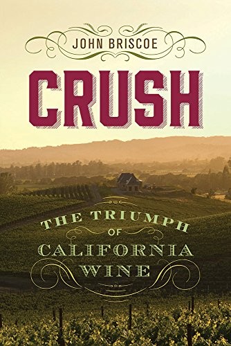 Cover for Crush