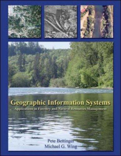 Cover for Geographic Information Systems