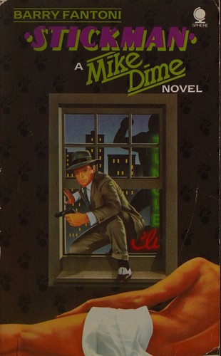 Cover for Stickman