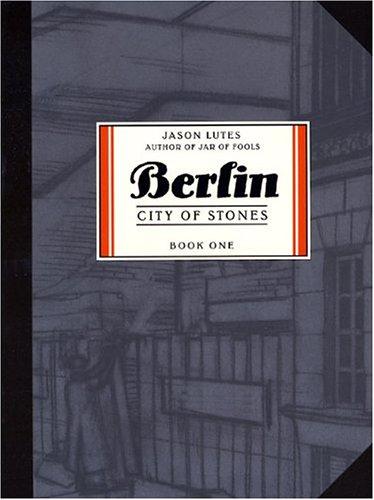 Cover for Berlin, Vol. 1