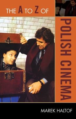 Cover for The A To Z Of Polish Cinema