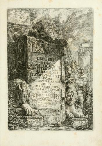 Cover for Lettere di givstificazione
