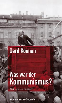 Cover for Was war der Kommunismus?