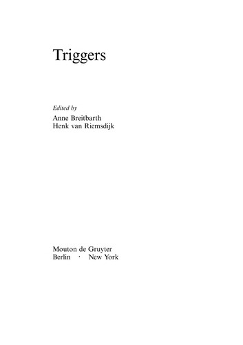 Cover for Triggers
