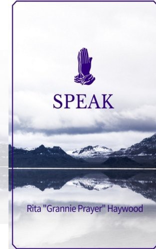 Cover for Speak
