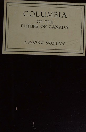 Cover for Columbia
