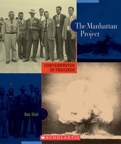 Cover for The Manhattan Project