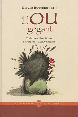 Cover for L'ou gegant