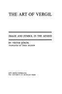 Cover for The Art of Virgil