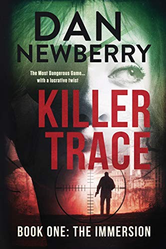 Cover for KILLER TRACE BOOK ONE
