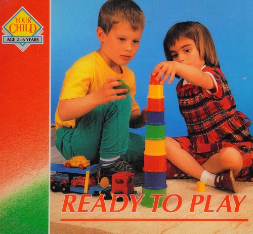 Cover for Ready to play