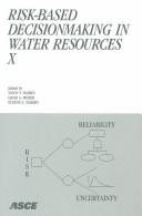 Cover for Risk-Based Decisionmaking in Water Resources X