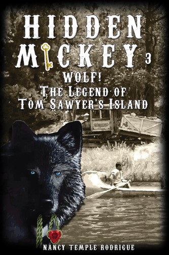 Cover for HIDDEN MICKEY 3