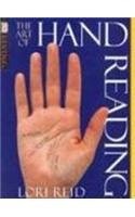 Cover for Art of Hand Reading
