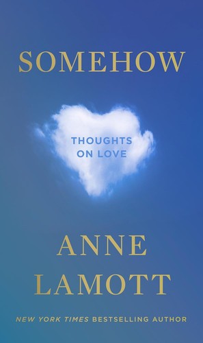 Cover for Somehow