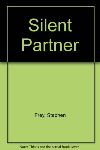 Cover for Silent Partner Lib/E