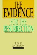 Cover for The Evidence for the Resurrection
