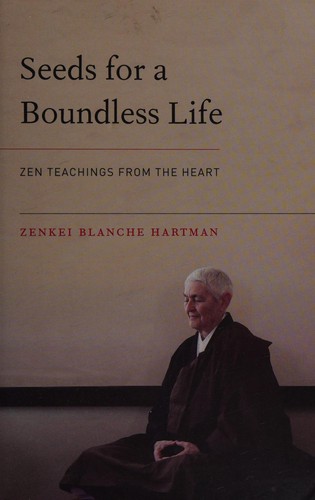 Cover for Seeds for a boundless life