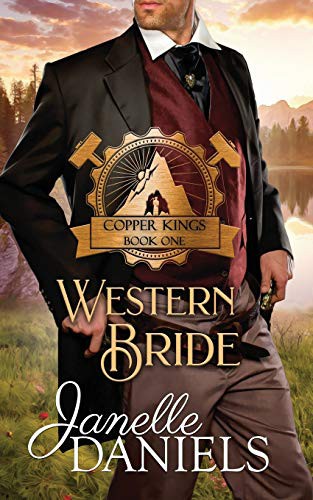 Cover for Western Bride
