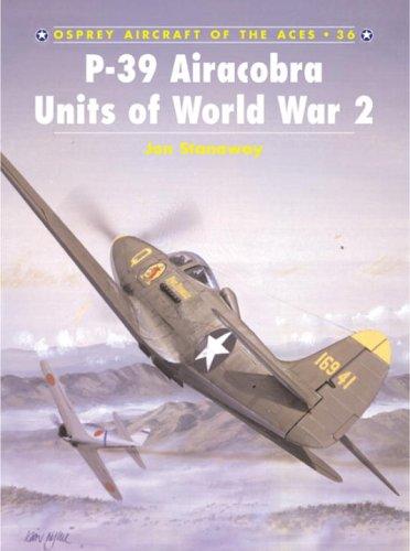 Cover for P-39 Airacobra Aces of World War 2