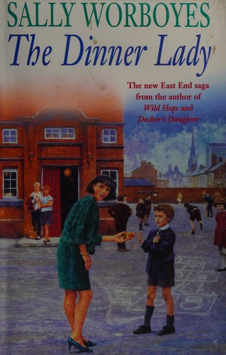 Cover for The Dinner Lady