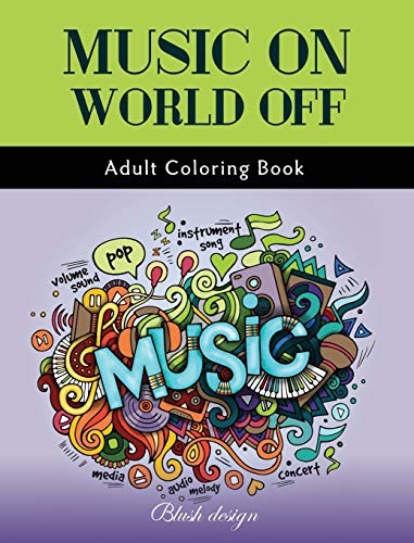 Cover for Music On World Off