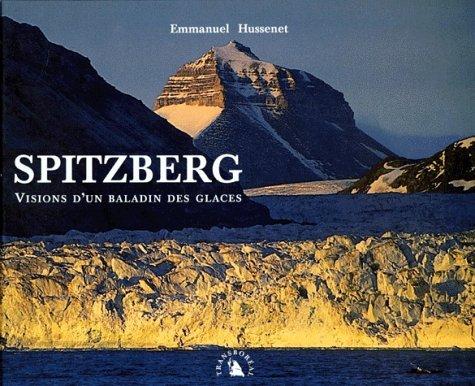 Cover for Spitzberg