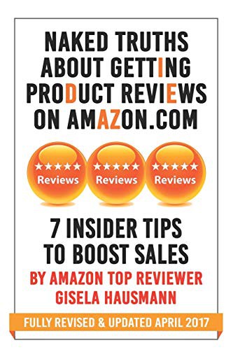 Cover for NAKED TRUTHS About Getting Product Reviews on Amazon.com