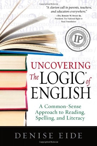 Cover for Uncovering the Logic of English