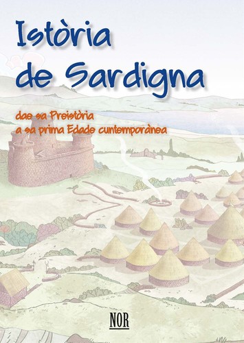 Cover for Istòria de Sardigna