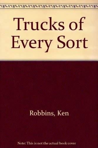 Cover for Trucks of Every Sort