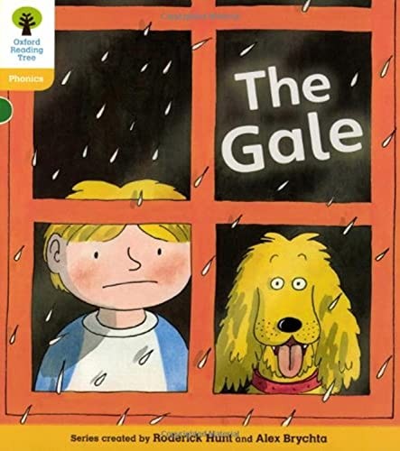 Cover for The Gale