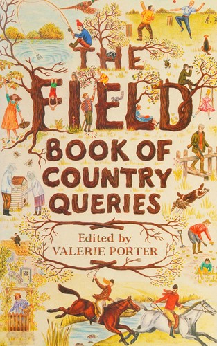 Cover for The Field book of country queries