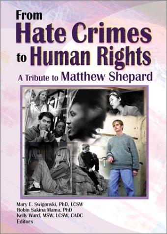 Cover for From Hate Crimes to Human Rights